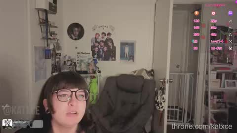 Katxce online show from 11-19-25, 01:38