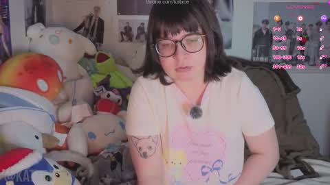 Katxce online show from 11-27-25, 10:34