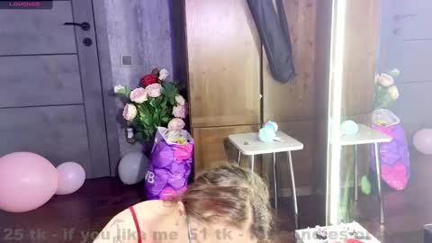 My name is Emma  - HELP COLLECT TOKENS FOR THE OPERATION FOR MY DAUGHTER online show from 02-19-25, 04:00