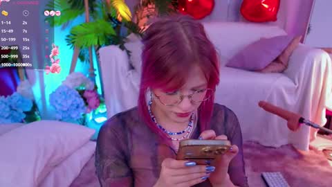 Sonya online show from 02-13-25, 02:52