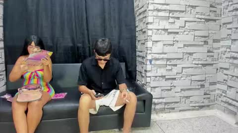 Snapshot of crazy_sex_cult chatting on 10-15-25, 01:44 Crazy Sex Cult- Girl Thayler Age 18-  Boy Louis Age 20 online show from 10-15-25, 01:44