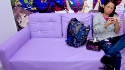 Snapshot of crazy_sexvip chatting on 11-04-25, 12:04 - Girl ZOE and Boy Cain online show from 11-04-25, 12:04