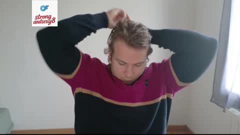 crazyangel8 online show from 01-19-26, 12:42