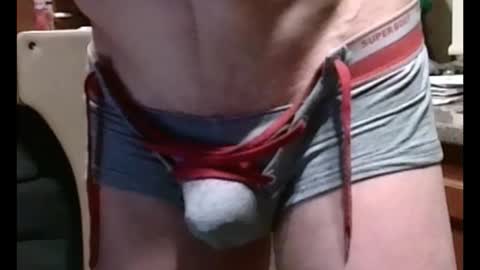 Crazyanimal online show from 10-28-25, 05:48