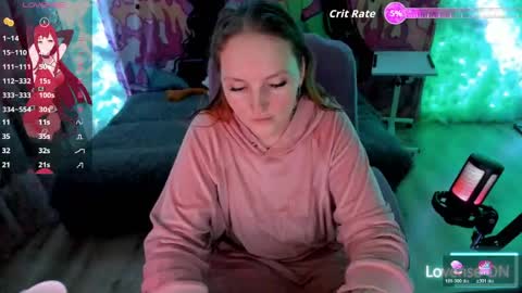 Snapshot of crazybubblegum chatting on 05-27-26, 02:52 Sam online show from 05-27-26, 02:52