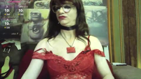 CrazyJuny online show from 12-04-25, 11:57