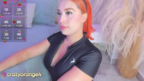 Snapshot of crazyorange4 chatting on 02-03-25, 10:36 You can ask online show from 02-03-25, 10:36