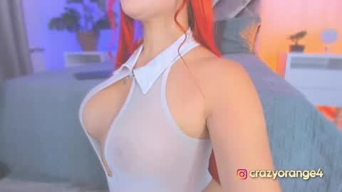 Snapshot of crazyorange4 chatting on 10-16-25, 10:16 You can ask online show from 10-16-25, 10:16
