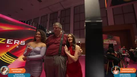 Patricia Lpez online show from 09-28-25, 01:05