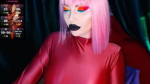 Roxy online show from 02-12-25, 02:21