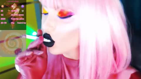 Roxy online show from 09-25-25, 02:54