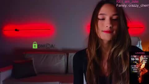 Snapshot of crazzy_cherry chatting on 01-09-25, 12:52 crazzy cherry online show from 01-09-25, 12:52