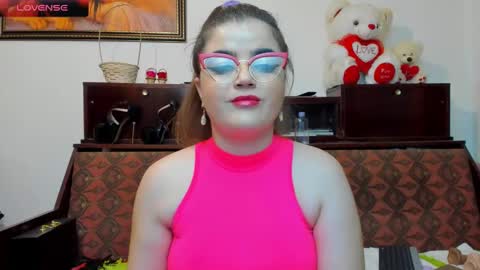 Snapshot of crazzy_pussy chatting on 12-03-24, 10:50 Ana online show from 12-03-24, 10:50