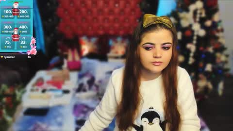 Ana  online show from 12-22-25, 03:31