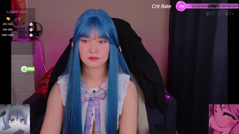 Alina online show from 01-28-25, 02:53