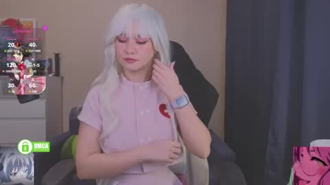 Alina online show from 04-15-26, 04:08