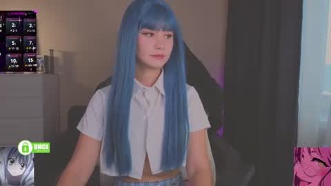 Alina online show from 07-08-26, 01:32