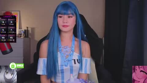 Alina online show from 07-20-26, 02:04