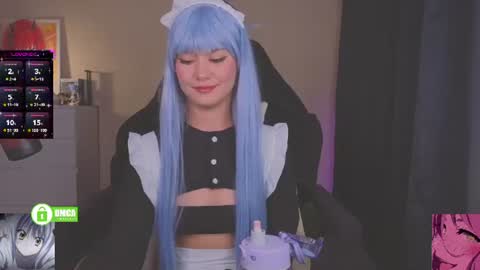 Alina online show from 07-22-26, 02:14