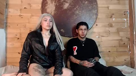  CAMILA Y SEBASTIAN online show from 02-01-25, 09:00