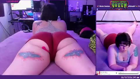 Amethyst online show from 06-10-26, 06:45