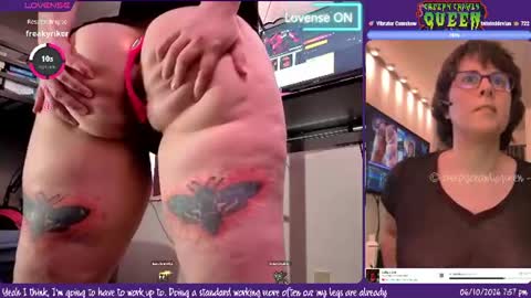 Amethyst online show from 06-10-26, 11:57