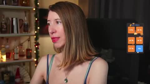 Quinn de la Creme online show from 12-02-25, 07:09