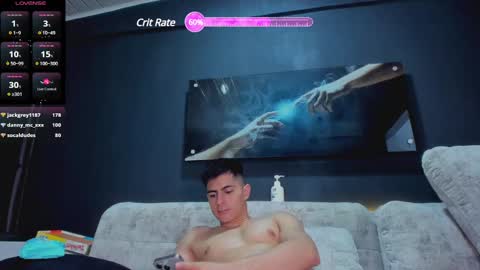 Snapshot of crhistian1_ chatting on 01-05-25, 12:31 CRHISTIAN online show from 01-05-25, 12:31