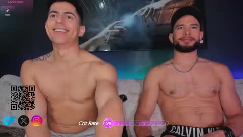 Snapshot of crhistian1_ chatting on 01-22-25, 07:34 CRHISTIAN online show from 01-22-25, 07:34