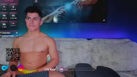 Snapshot of crhistian1_ chatting on 01-30-25, 01:42 CRHISTIAN online show from 01-30-25, 01:42