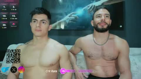 Snapshot of crhistian1_ chatting on 02-04-25, 03:00 CRHISTIAN online show from 02-04-25, 03:00