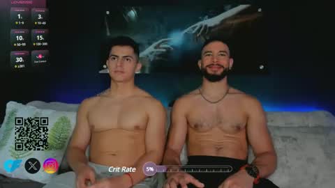 Snapshot of crhistian1_ chatting on 02-11-25, 04:35 CRHISTIAN online show from 02-11-25, 04:35