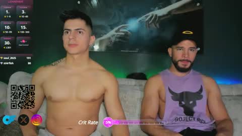 Snapshot of crhistian1_ chatting on 02-12-25, 01:41 CRHISTIAN online show from 02-12-25, 01:41