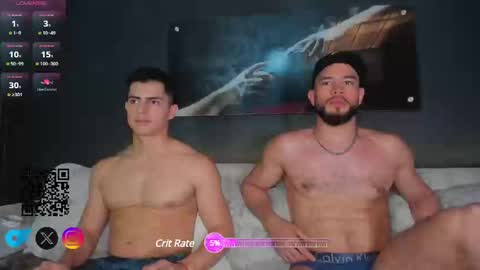 Snapshot of crhistian1_ chatting on 02-26-25, 04:35 CRHISTIAN online show from 02-26-25, 04:35