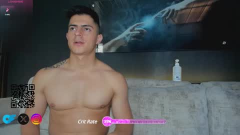 Snapshot of crhistian1_ chatting on 03-02-25, 08:18 CRHISTIAN online show from 03-02-25, 08:18