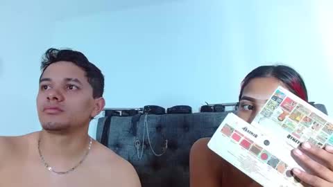 Snapshot of crisandmery chatting on 03-12-25, 03:07 CRISANDMERY online show from 03-12-25, 03:07