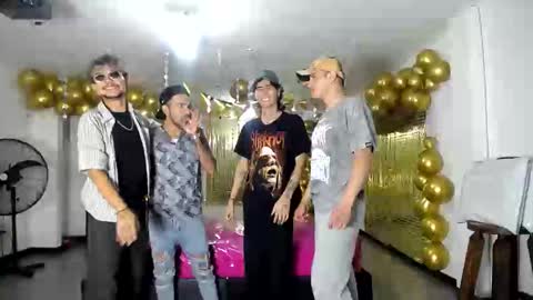 crismens online show from 01-08-25, 02:14