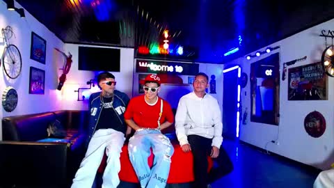 crismens online show from 05-17-26, 08:16