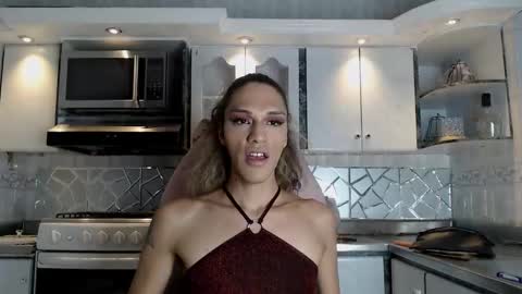 Cristina Onazis online show from 03-10-26, 06:35