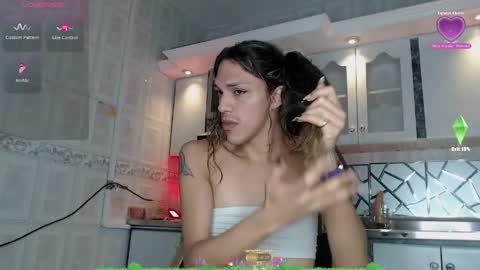 Cristina Onazis online show from 04-03-26, 06:06