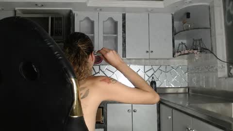 Cristina Onazis online show from 04-09-26, 12:10