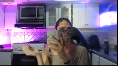 Cristina Onazis online show from 05-14-26, 06:58