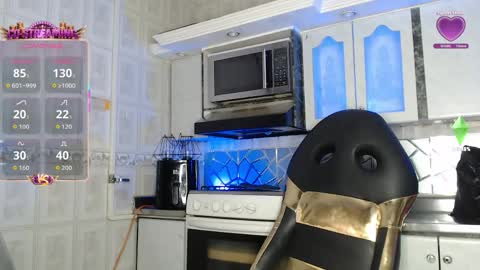 Cristina Onazis online show from 05-31-26, 06:09