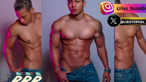 Snapshot of criss__tom chatting on 12-15-24, 01:57 Cristopher online show from 12-15-24, 01:57