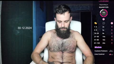 Snapshot of crissstud chatting on 12-29-24, 11:50 Criss online show from 12-29-24, 11:50