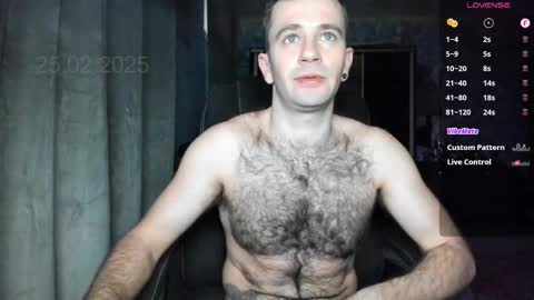 Snapshot of crissstud chatting on 02-25-25, 05:19 Criss online show from 02-25-25, 05:19