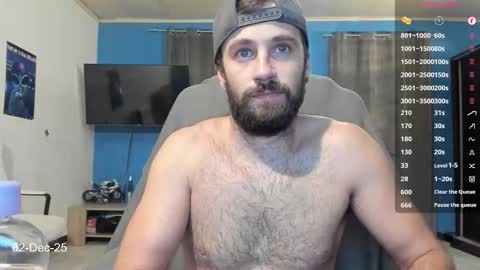 Snapshot of crissstud chatting on 12-02-25, 10:38 Criss online show from 12-02-25, 10:38