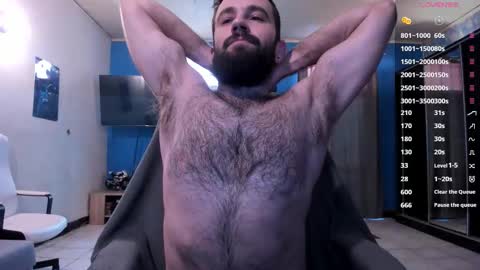 Snapshot of crissstud chatting on 01-17-26, 07:57 Criss online show from 01-17-26, 07:57