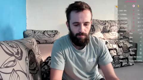 Snapshot of crissstud chatting on 02-03-26, 08:30 Criss online show from 02-03-26, 08:30