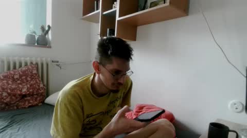 Crista-Elio online show from 03-21-26, 02:20